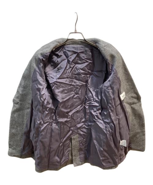 ROPE（ロペ）ROPE (ロペ) ウエストシャイプシルエットJK グレー サイズ:38の古着・服飾アイテム