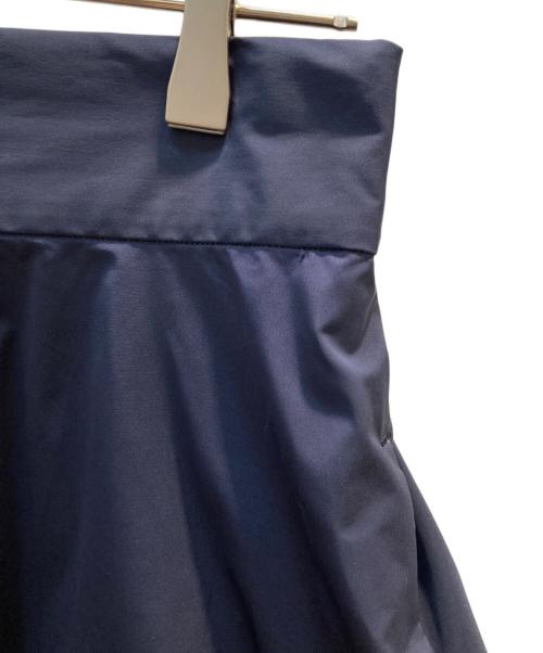 JOURNAL STANDARD（ジャーナルスタンダード）JOURNAL STANDARD (ジャーナルスタンダード) メモリータフタバルーンスカート ネイビー サイズ:36の古着・服飾アイテム