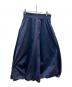 JOURNAL STANDARD（ジャーナルスタンダード）の古着「メモリータフタバルーンスカート」｜ネイビー