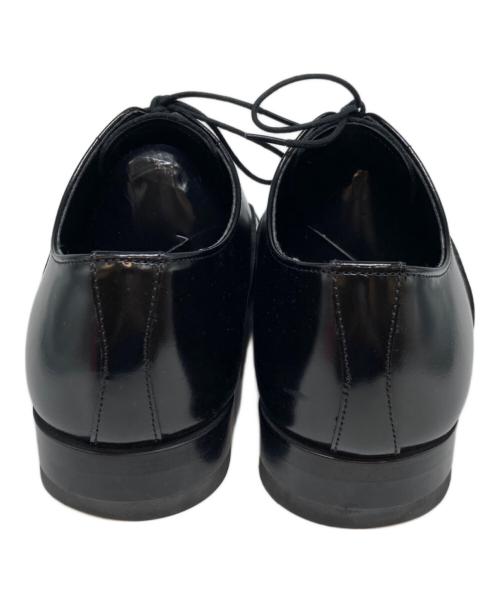 REGAL（リーガル）REGAL (リーガル) ストレートチップシューズ ブラック サイズ:24の古着・服飾アイテム