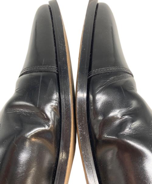 REGAL（リーガル）REGAL (リーガル) ストレートチップシューズ ブラック サイズ:24の古着・服飾アイテム