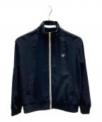 FRED PERRYフレッドペリー）の古着「ジャケット」｜ブラック