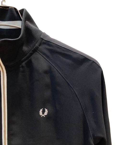 FRED PERRY（フレッドペリー）FRED PERRY (フレッドペリー) ジャケット ブラック サイズ:8の古着・服飾アイテム