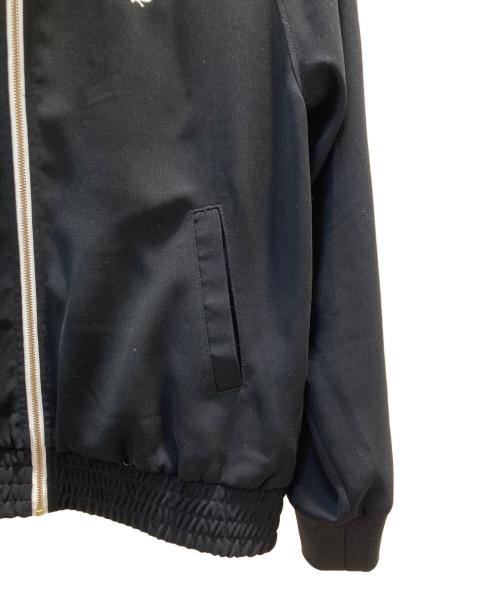 FRED PERRY（フレッドペリー）FRED PERRY (フレッドペリー) ジャケット ブラック サイズ:8の古着・服飾アイテム