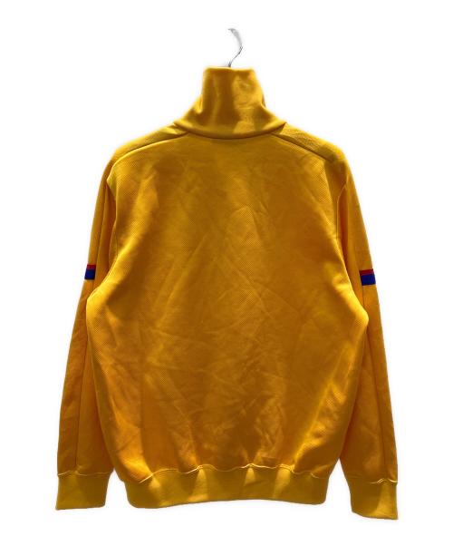 adidas（アディダス）adidas (アディダス) トラックジャケット オレンジ サイズ:-の古着・服飾アイテム