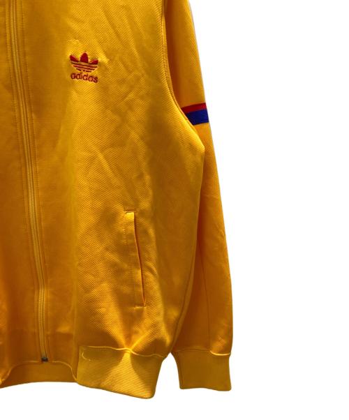 adidas（アディダス）adidas (アディダス) トラックジャケット オレンジ サイズ:-の古着・服飾アイテム