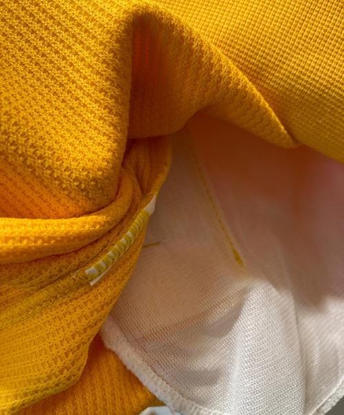 adidas（アディダス）adidas (アディダス) トラックジャケット オレンジ サイズ:-の古着・服飾アイテム