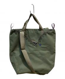 KLATTERMUSEN（クレッタルムーセン）の古着「バッグ」｜グリーン