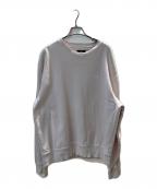 stussyステューシー）の古着「スウェット」｜ピンク