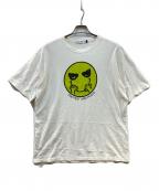 UNDERCOVERアンダーカバー）の古着「Tシャツ」｜ホワイト