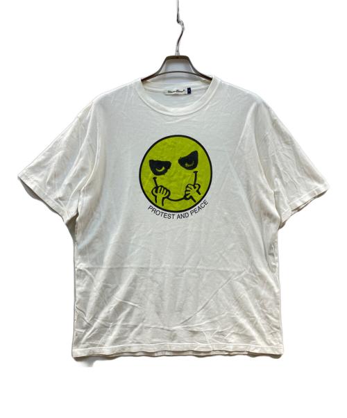 UNDERCOVER（アンダーカバー）UNDERCOVER (アンダーカバー) Tシャツ ホワイト サイズ:4の古着・服飾アイテム