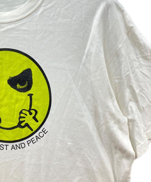 UNDERCOVER（アンダーカバー）UNDERCOVER (アンダーカバー) Tシャツ ホワイト サイズ:4の古着・服飾アイテム