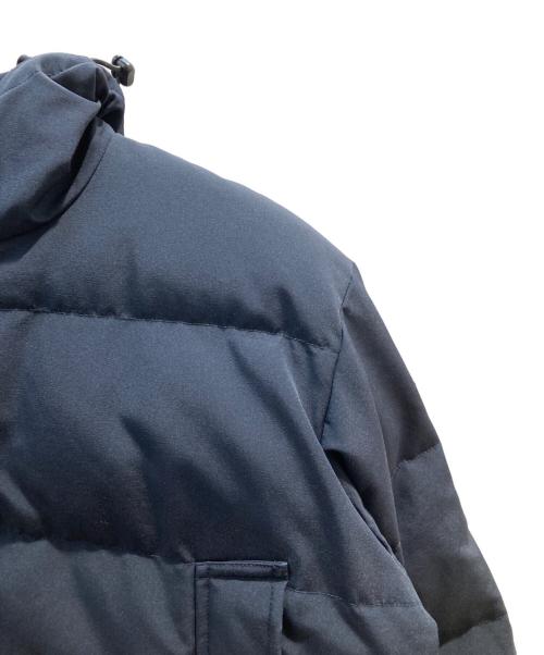 DANTON（ダントン）DANTON (ダントン) ダウンフーデッドジャケット DOWN HOODED JKT ネイビー サイズ:Sの古着・服飾アイテム