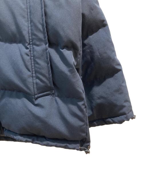 DANTON（ダントン）DANTON (ダントン) ダウンフーデッドジャケット DOWN HOODED JKT ネイビー サイズ:Sの古着・服飾アイテム