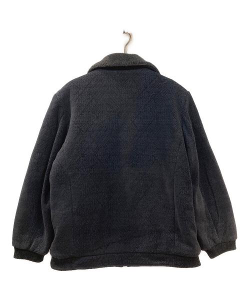 DKXBFLBEST（DKXBFLBEST）DKXBFLBEST (DKXBFLBEST) 中綿ジャケット ネイビー サイズ:XXLの古着・服飾アイテム