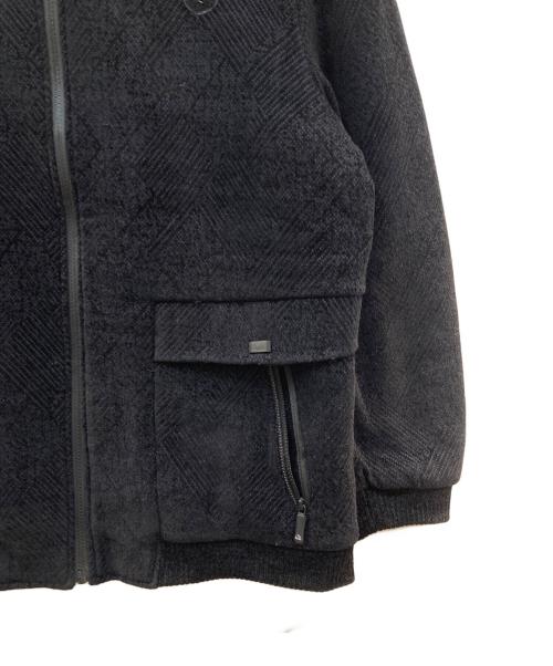 DKXBFLBEST（DKXBFLBEST）DKXBFLBEST (DKXBFLBEST) 中綿ジャケット ネイビー サイズ:XXLの古着・服飾アイテム