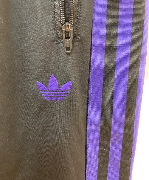 adidas（アディダス）adidas (アディダス) BECKENBAUER TRACKPANT ブラック サイズ:Mの古着・服飾アイテム