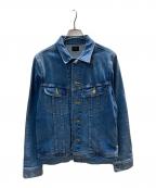 LEEリー）の古着「デニムジャケット」｜インディゴ
