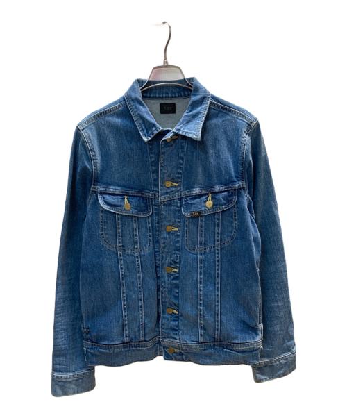LEE（リー）LEE (リー) デニムジャケット インディゴ サイズ:Mの古着・服飾アイテム