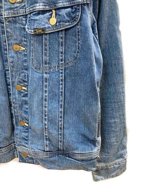 LEE（リー）LEE (リー) デニムジャケット インディゴ サイズ:Mの古着・服飾アイテム