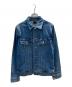 LEE（リー）の古着「デニムジャケット」｜インディゴ