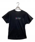 BILLIONAIRE BOYS CLUBビリオネアボーイズクラブ）の古着「Tシャツ」｜ブラック