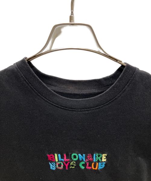 BILLIONAIRE BOYS CLUB（ビリオネアボーイズクラブ）BILLIONAIRE BOYS CLUB (ビリオネアボーイズクラブ) Tシャツ ブラック サイズ:Lの古着・服飾アイテム