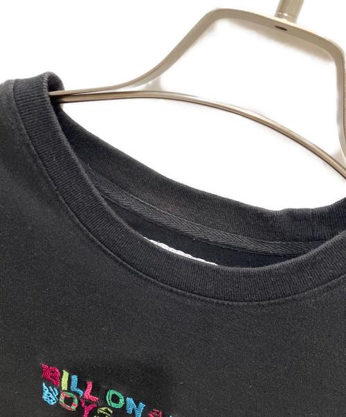BILLIONAIRE BOYS CLUB（ビリオネアボーイズクラブ）BILLIONAIRE BOYS CLUB (ビリオネアボーイズクラブ) Tシャツ ブラック サイズ:Lの古着・服飾アイテム