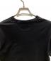 中古・古着 BILLIONAIRE BOYS CLUB (ビリオネアボーイズクラブ) Tシャツ ブラック サイズ:L：4000円