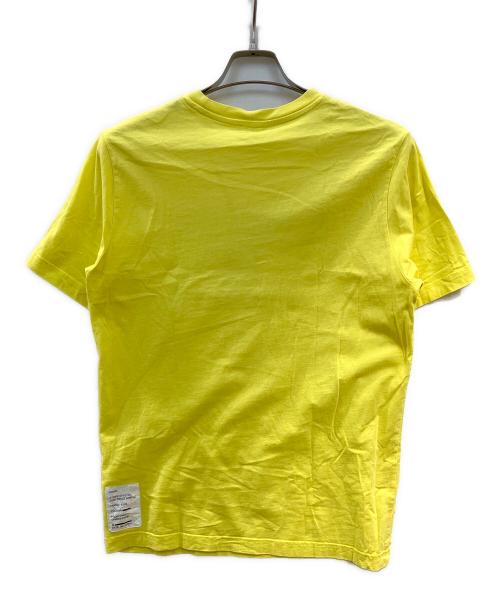 DIESEL（ディーゼル）DIESEL (ディーゼル) Tシャツ イエロー サイズ:Sの古着・服飾アイテム