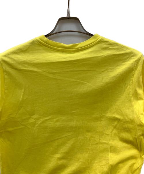 DIESEL（ディーゼル）DIESEL (ディーゼル) Tシャツ イエロー サイズ:Sの古着・服飾アイテム