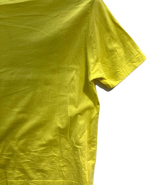DIESEL（ディーゼル）DIESEL (ディーゼル) Tシャツ イエロー サイズ:Sの古着・服飾アイテム