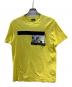 DIESEL（ディーゼル）の古着「Tシャツ」｜イエロー