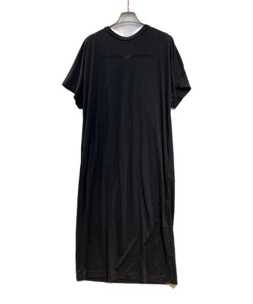DIESEL（ディーゼル）DIESEL (ディーゼル) ワンピース ブラック サイズ:Sの古着・服飾アイテム