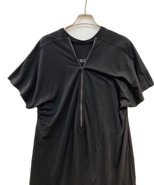 DIESEL（ディーゼル）DIESEL (ディーゼル) ワンピース ブラック サイズ:Sの古着・服飾アイテム