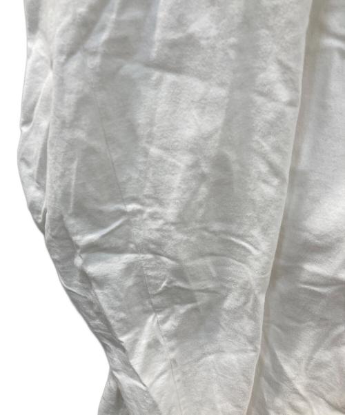 Vivienne Westwood（ヴィヴィアンウエストウッド）Vivienne Westwood (ヴィヴィアンウエストウッド) プリントワンピース ホワイト サイズ:00の古着・服飾アイテム