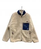 GRAMICCIグラミチ）の古着「ボアジャケット」｜ベージュ