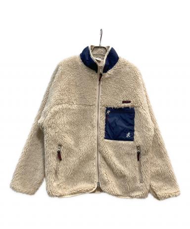 中古・古着通販】GRAMICCI (グラミチ) ボアジャケット ベージュ サイズ