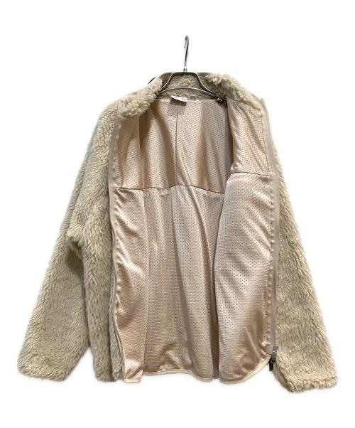 GRAMICCI（グラミチ）GRAMICCI (グラミチ) ボアジャケット ベージュ サイズ:Sの古着・服飾アイテム