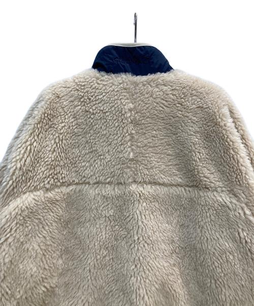 GRAMICCI（グラミチ）GRAMICCI (グラミチ) ボアジャケット ベージュ サイズ:Sの古着・服飾アイテム