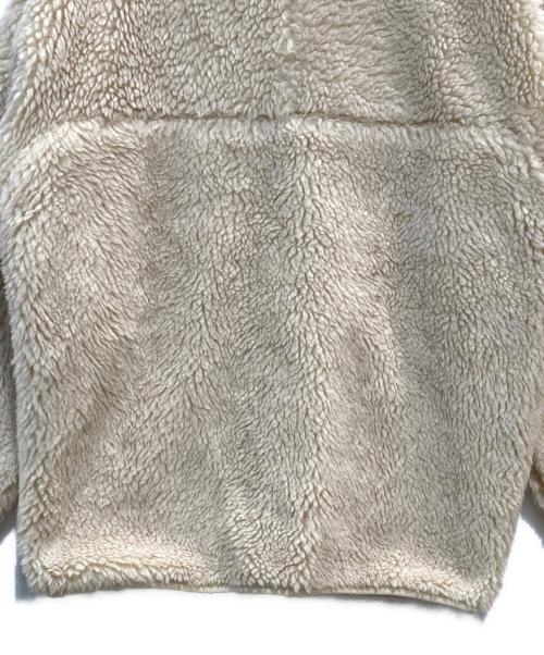 GRAMICCI（グラミチ）GRAMICCI (グラミチ) ボアジャケット ベージュ サイズ:Sの古着・服飾アイテム