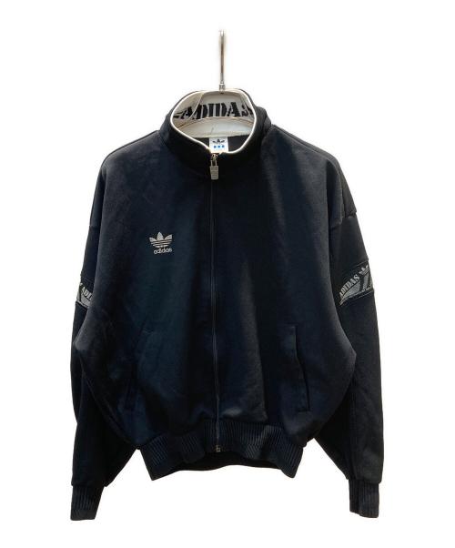 adidas（アディダス）adidas (アディダス) トラックジャケット ブラック サイズ:Lの古着・服飾アイテム
