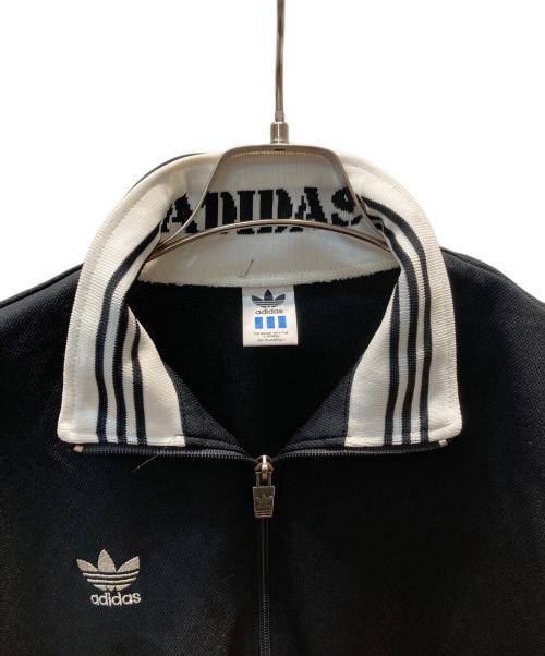 adidas（アディダス）adidas (アディダス) トラックジャケット ブラック サイズ:Lの古着・服飾アイテム