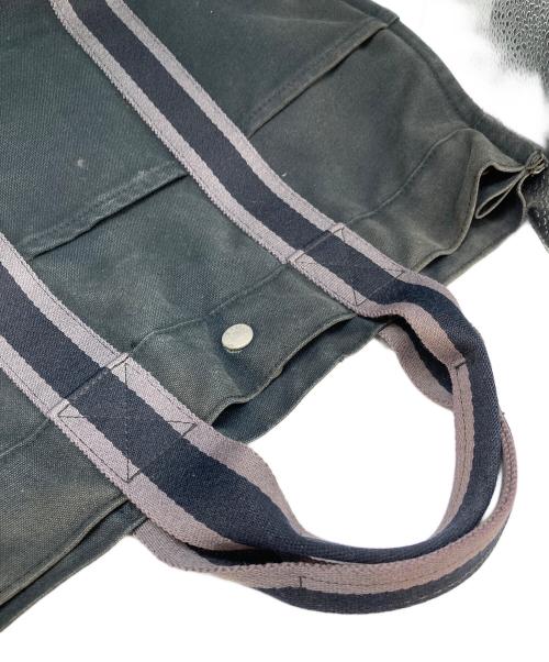 HERMES（エルメス）HERMES (エルメス) フールトゥMM ブラックの古着・服飾アイテム