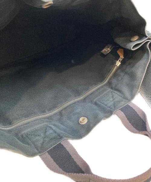 HERMES（エルメス）HERMES (エルメス) フールトゥMM ブラックの古着・服飾アイテム