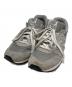 NEW BALANCE（ニューバランス）の古着「ローカットスニーカー」｜グレー