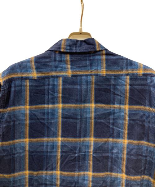 SUGAR CANE（シュガーケーン）SUGAR CANE (シュガーケーン) シャツ ネイビー サイズ:XLの古着・服飾アイテム