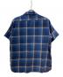 SUGAR CANE (シュガーケーン) シャツ ネイビー サイズ:XL：5000円