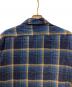 中古・古着 SUGAR CANE (シュガーケーン) シャツ ネイビー サイズ:XL：5000円