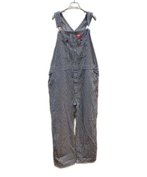 Dickies（ディッキーズ）Dickies (ディッキーズ) オーバーオール インディゴ サイズ:W44の古着・服飾アイテム